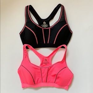 NWOT RBX Racerback Sport Bra Bundle